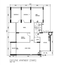 Blk 391 Yishun Avenue 6 (Yishun), HDB Executive #496008001